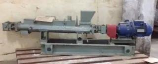 Смеситель лопастной двух вальный НД-6401