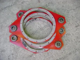 Запчасти к муфтам-тормоз УВ-3132