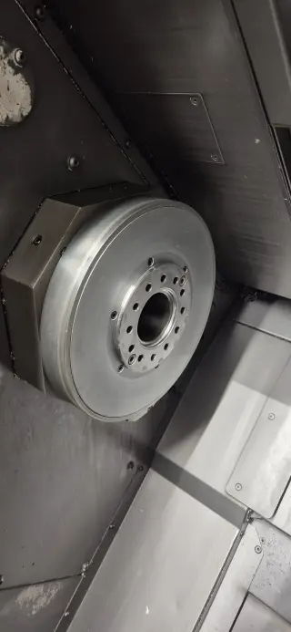 Токарный станок с осью У Okuma - LT2000EX