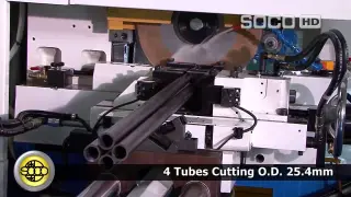 Станок для резки труб SOCO - FA 111 NC
