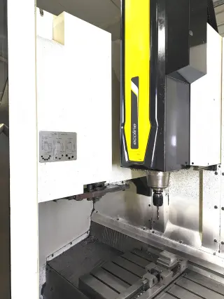 Вертикальный фрезерный обрабатывающий центр с ЧПУ DMG MORI DMC 635 V ecoline