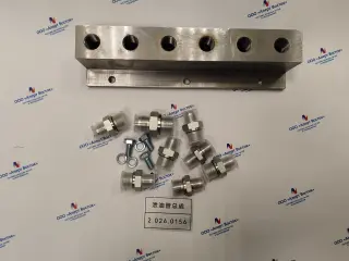2.026.0156 Блок маслораспределительный Kaishan