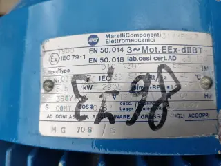 Нефтяной насос C.D.R. TMM 32.16 с хранения