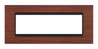 Рамка декоративная 7М CADUCEUS ALING EXPERIENCE Exclusive WOOD
