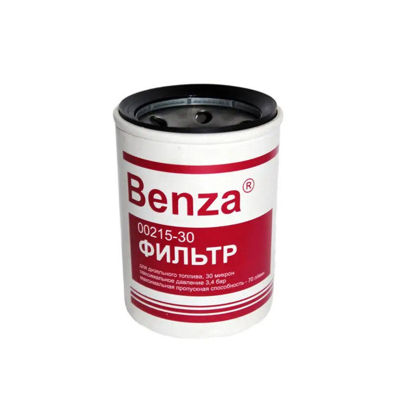 Фильтр Benza 00215-30 для ТРК
