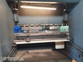 Гидравлический листогиб HACO erms 25100