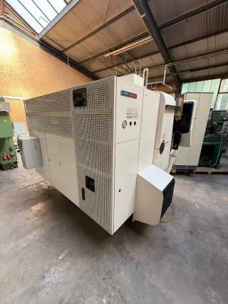 Токарные станки с ЧПУ DMG MORI SEIKI – GILDEMEISTER CTX 310