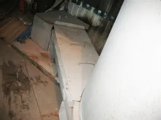 Склад топлива и СТЭС для пеллетного цеха 4 т/ч
