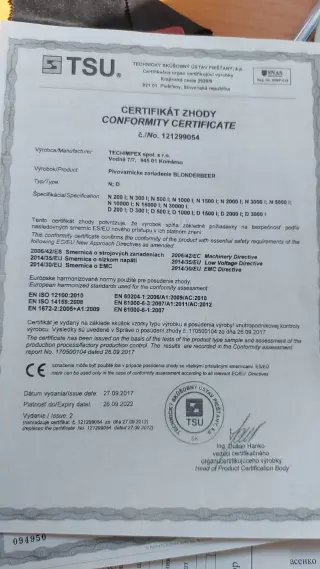Минипивзавод Techimpex