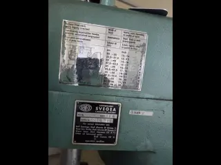 Машина для нарезки окантовки Svegea 61А (6028-18)