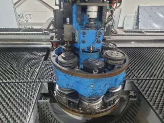 Координатно-пробивной пресс Euromac MTX Flex 6