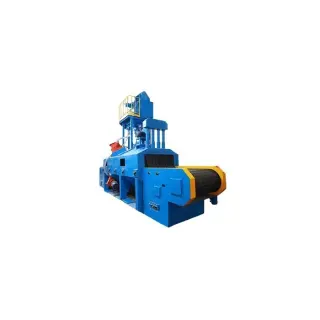 Дробеметная установка QWD80 (800-500)