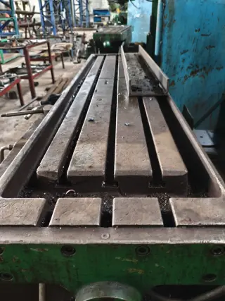 Станок фрезерный 6м13п