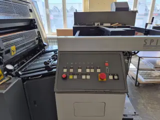 Komori spica 429p, 2006 г.в