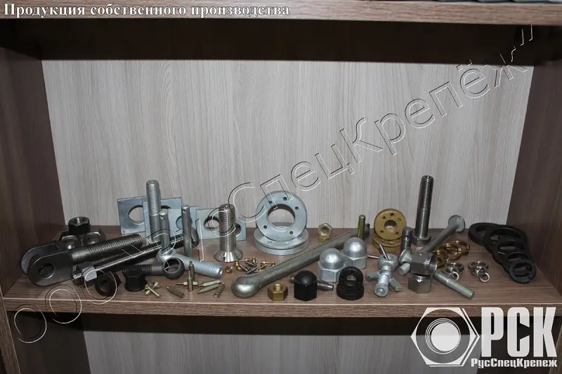 Штифт ГОСТ 8741-8747