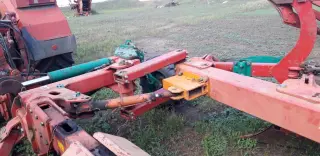 Плуг Kverneland PW- 100