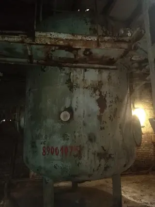 : Оборудование химводоочистки в составе