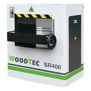 Станок рейсмусовый WoodTec SR 400