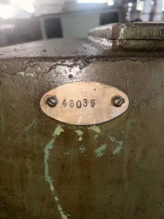 Червячно-фрезерный станок ез86а (48035)
