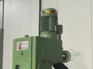 Радиально-сверлильный станок KOVOSVIT MAS - VO 50 / 1600