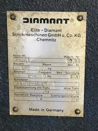 Diamant FRJ5480/21W