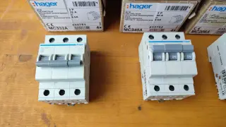 Hager автоматы