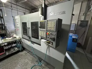 Вертикальный обрабатывающий центр с ЧПУ AFM DEFUM BACA R-1000
