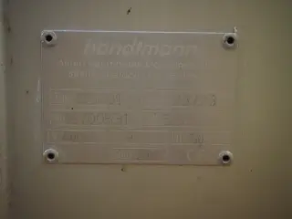 Линия набивки сосисок Handtmann 125-01