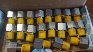 Переходник m/f m20х1.5/1/2" NPT 316L C0520/45/01 SAMI