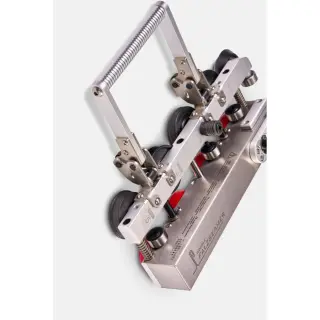 DOUBLE FALZ SEAMER KIT+ Buschmann — машинка с приводом и малой рамкой