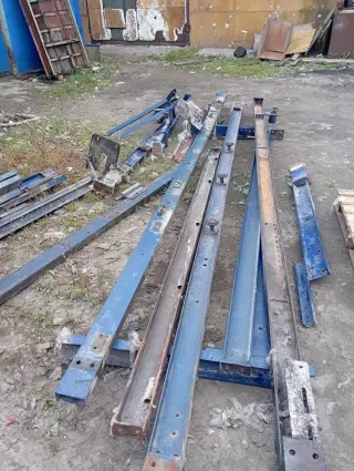 Преобразователь прочеса (раскладчик)