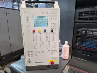 Heidelberg Print Master 74-4, 2007 г.в