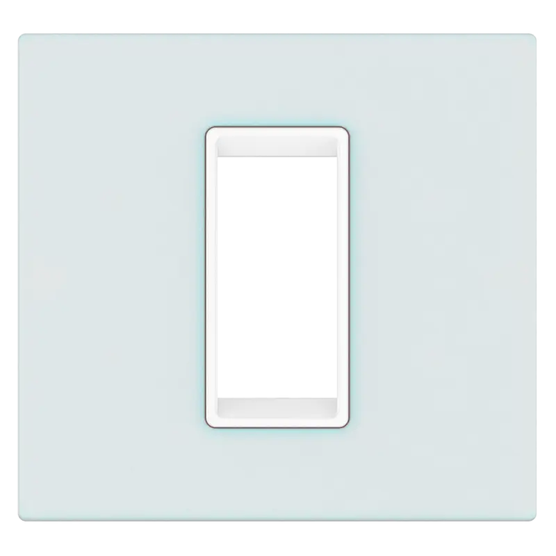 Рамка декоративная 1М CADUCEUS ALING EXPERIENCE Color SOFT TOUCH