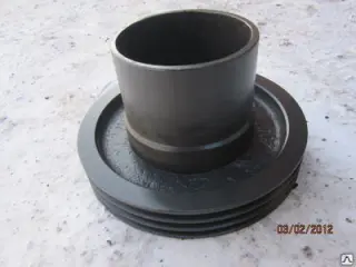Шкив клиноременной передачи
