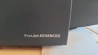 Струйный принтер Weidmüller PrintJet Advanced 230V на запчасти / восстановление