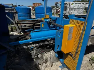 Фильтр-пресс (0082 FK01) 190м2