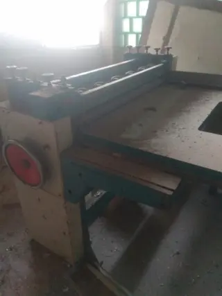 Линия для производства картонной упаковки
