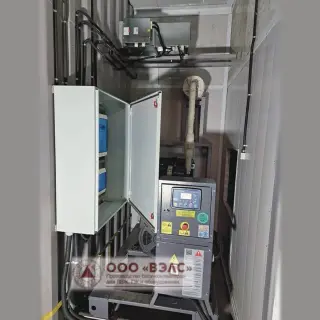 Контейнер для перевозки оборудования