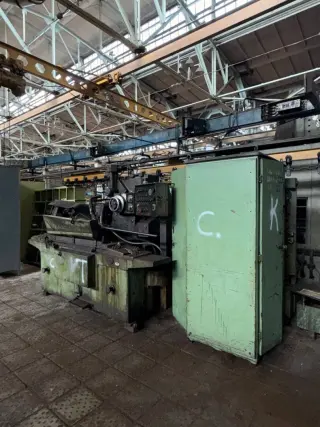 Круглошлифовальный станок 3м151ен217 (49012)