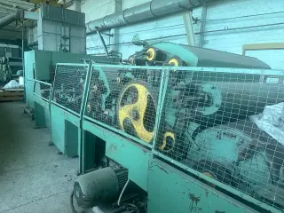 Чесальная машина OCTIR CL35V