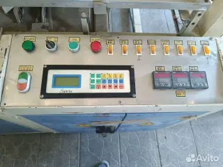 Экструдер Kween B HAS65-1300, ldpe/hdpe, 120 кг/ч