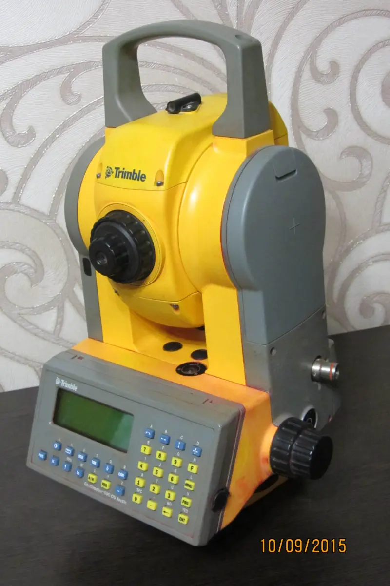 Тахеометр Trimble 3603 DR Arctic 3", бу