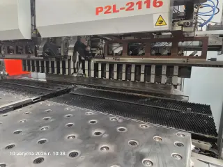Панелегибочный станок Salvagnini P2L-21