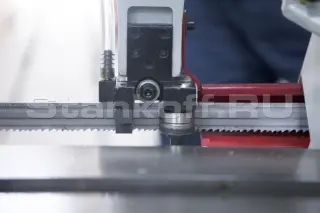Станок ленточнопильный с гидроразгрузкой BS-1018R
