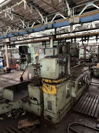 Шлицешлифовальный станок 3п451 (40237)