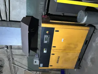 Дробеструйная обитаемая камера 2500х2200х12500