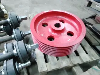Шкив конусной дробилки Ксд-900 смд-120 4844206003