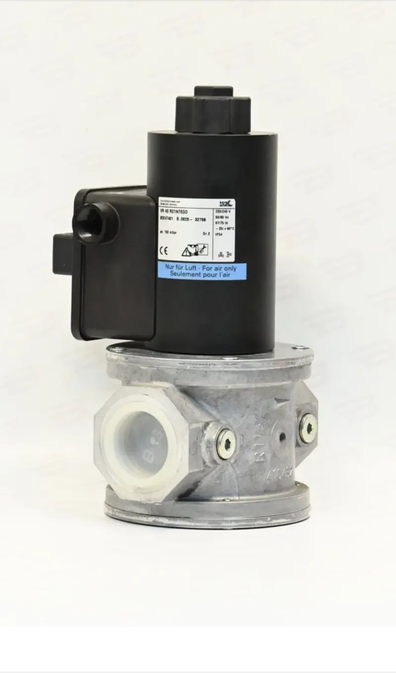 запорный клапан Kromschroder VR 40R01NT63D, 85247401