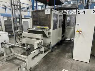 Термоформовка ILLIG RDKP 54 D г. 1994