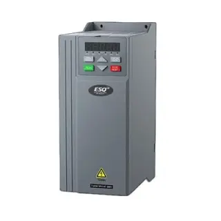 Частотный преобразователь ESQ F 790 4T-0055, 5.5кВт, 380В